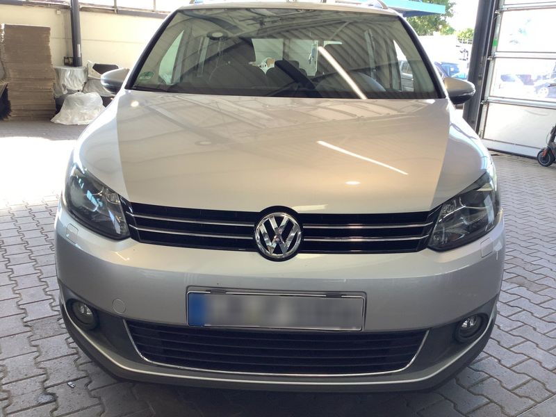 Volkswagen Touran 1.4 TSI CrossTouran — zdjęcie 9