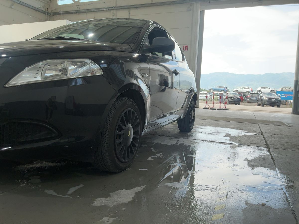 Lancia Ypsilon d'occasion