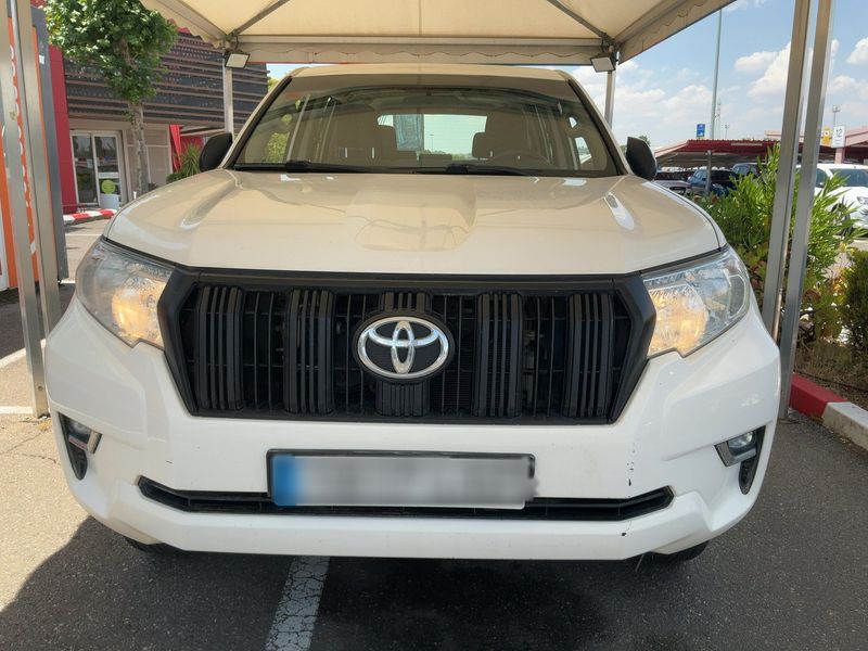 Toyota Land Cruiser 2.8 D-4D 2020 – снимка 14