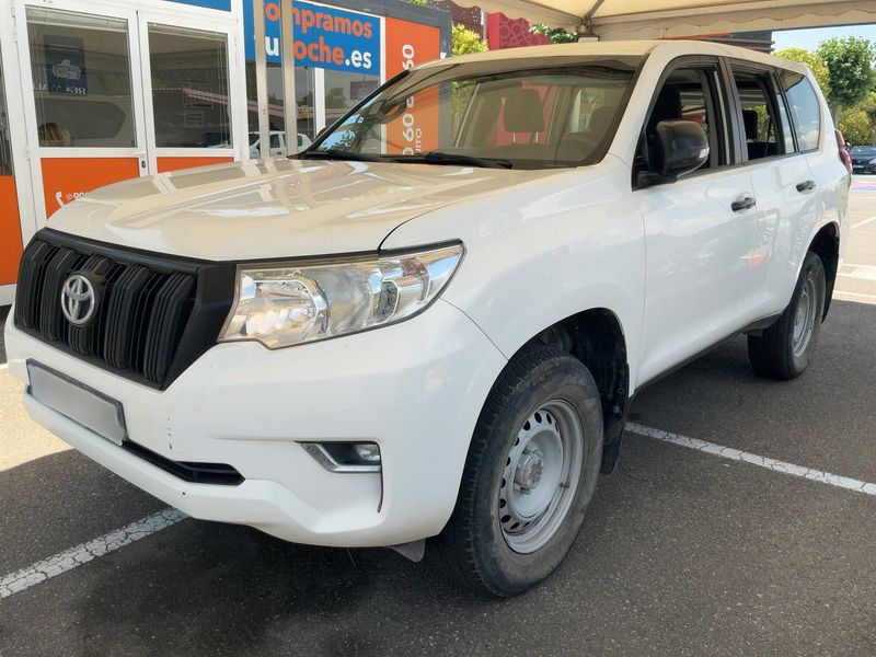 Toyota Land Cruiser 2.8 D-4D 2020 – снимка 1