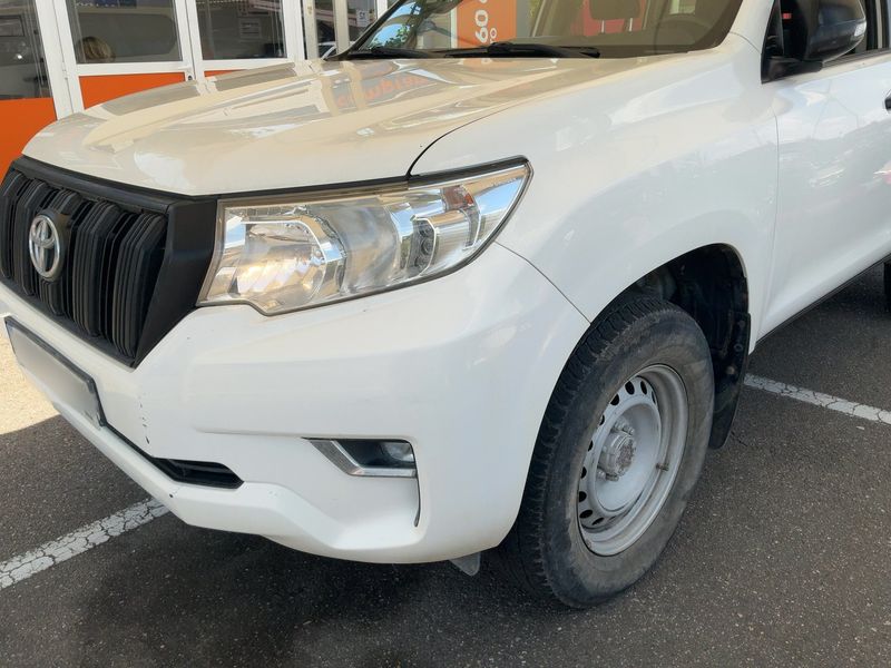 Toyota Land Cruiser 2.8 D-4D 2020 – снимка 2