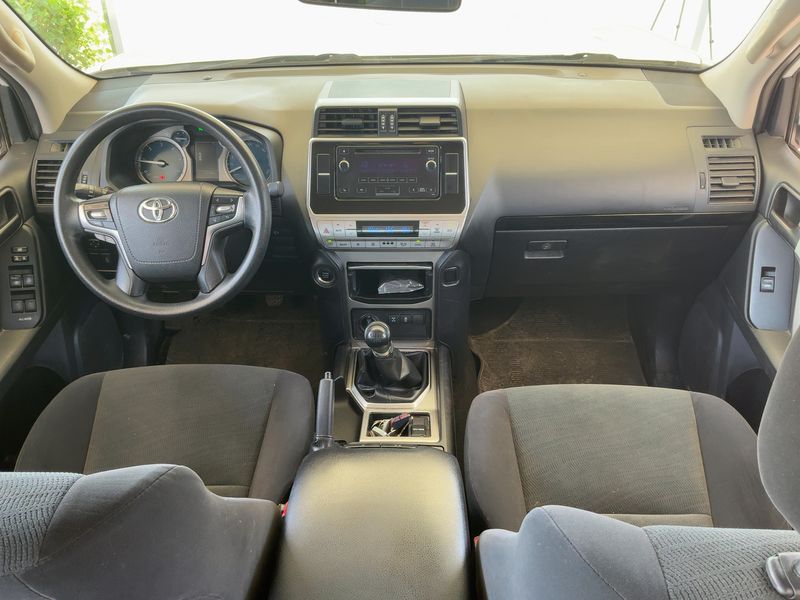 Toyota Land Cruiser 2.8 D-4D 2020 – снимка 17