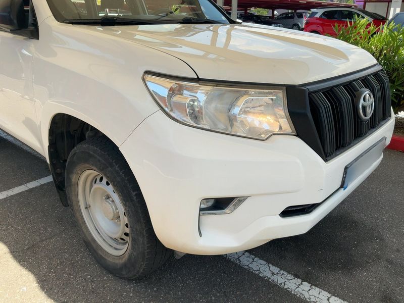Toyota Land Cruiser 2.8 D-4D 2020 – снимка 12