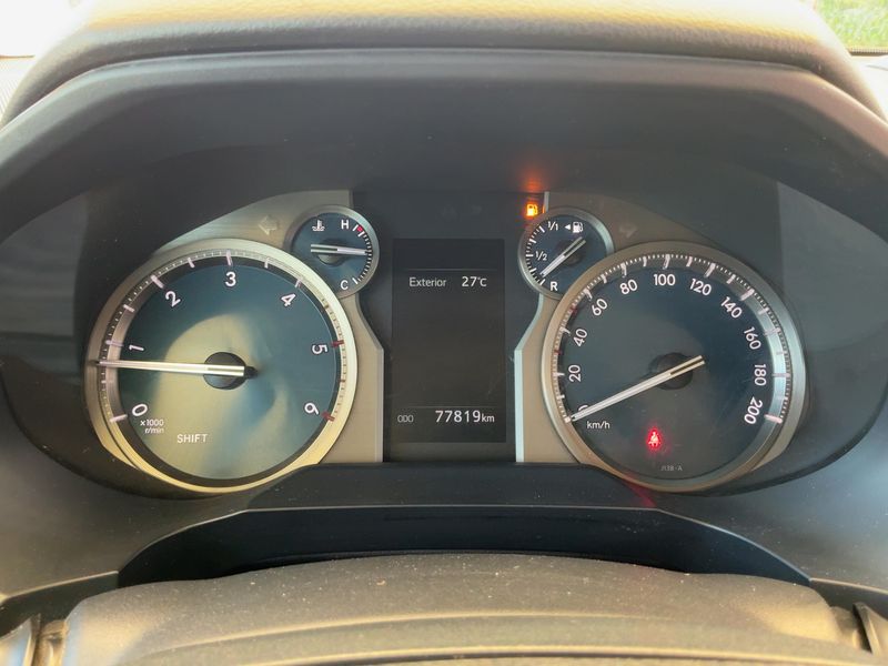 Toyota Land Cruiser 2.8 D-4D 2020 – снимка 18