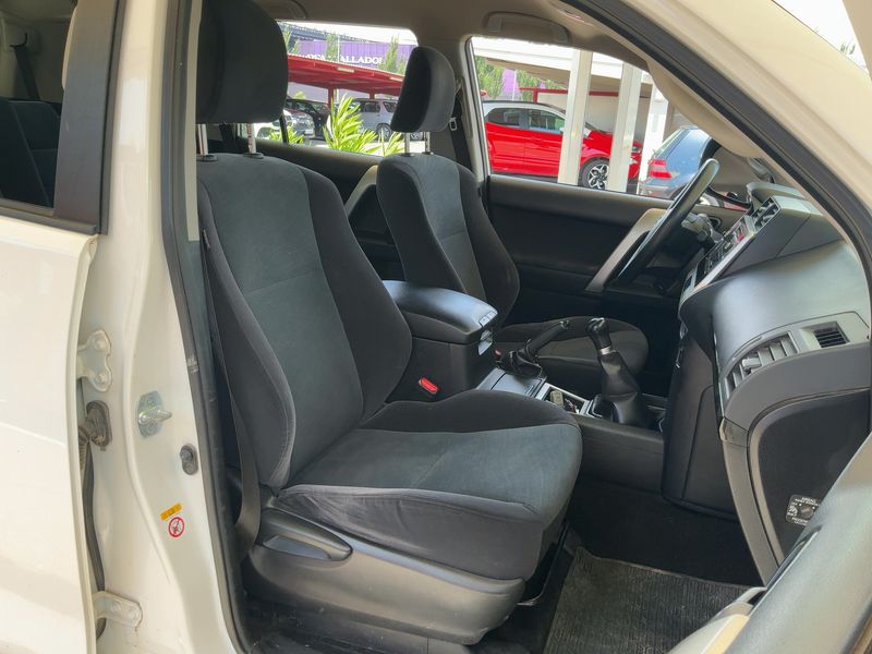 Toyota Land Cruiser 2.8 D-4D 2020 – снимка 16