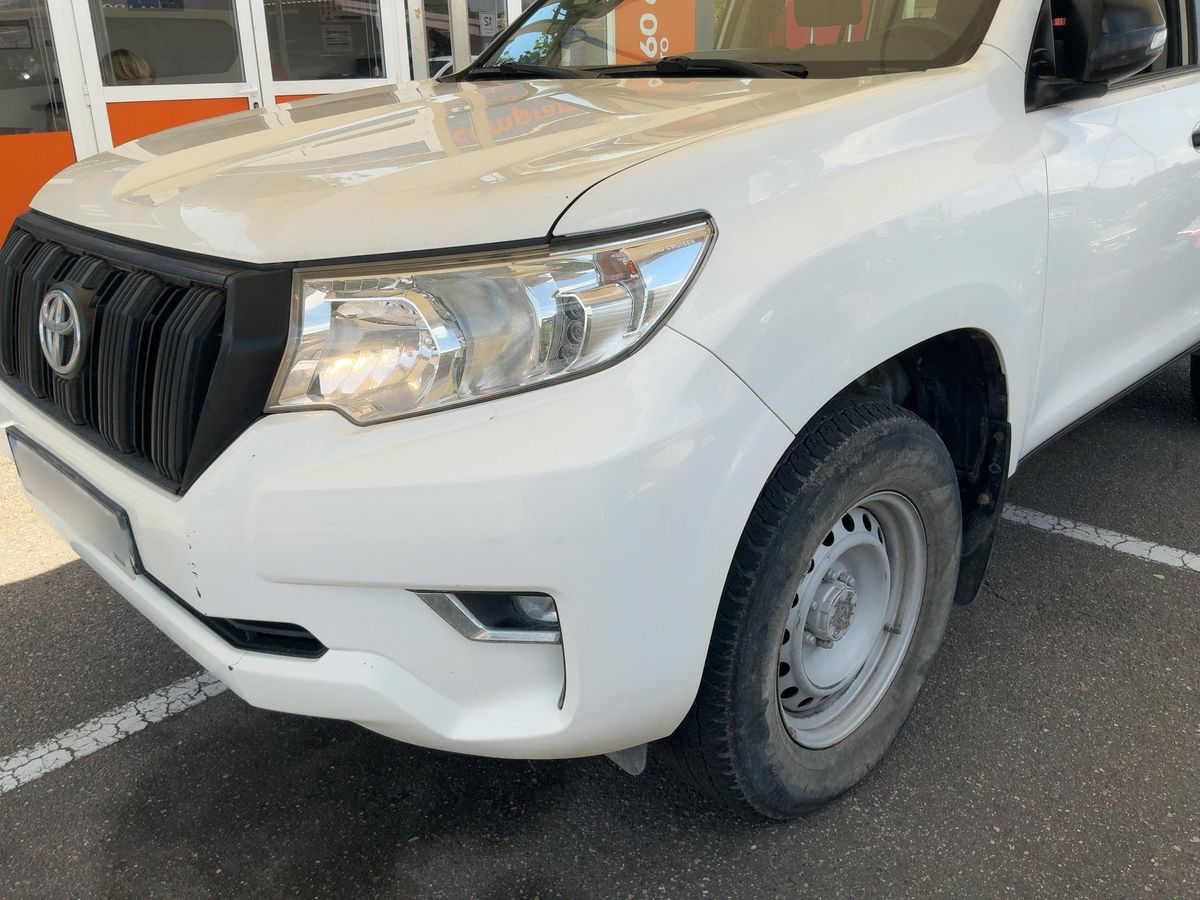 Toyota Land d'occasion