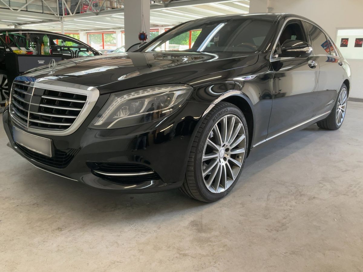 Mercedes-Benz S-Klasse d'occasion