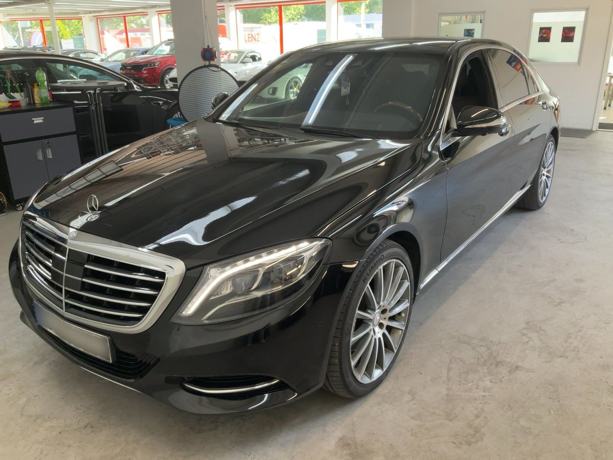 Mercedes-Benz S-Klasse 2015