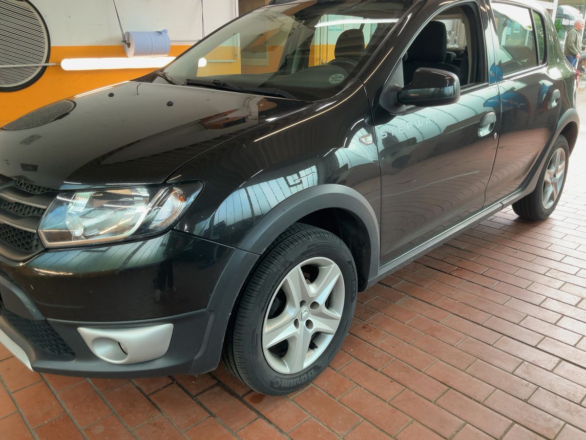 Dacia Sandero d'occasion