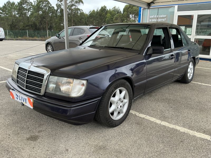 Mercedes-Benz E-Klasse D 250