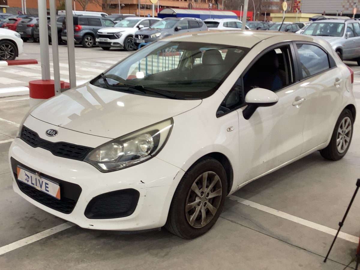 Kia Rio d'occasion