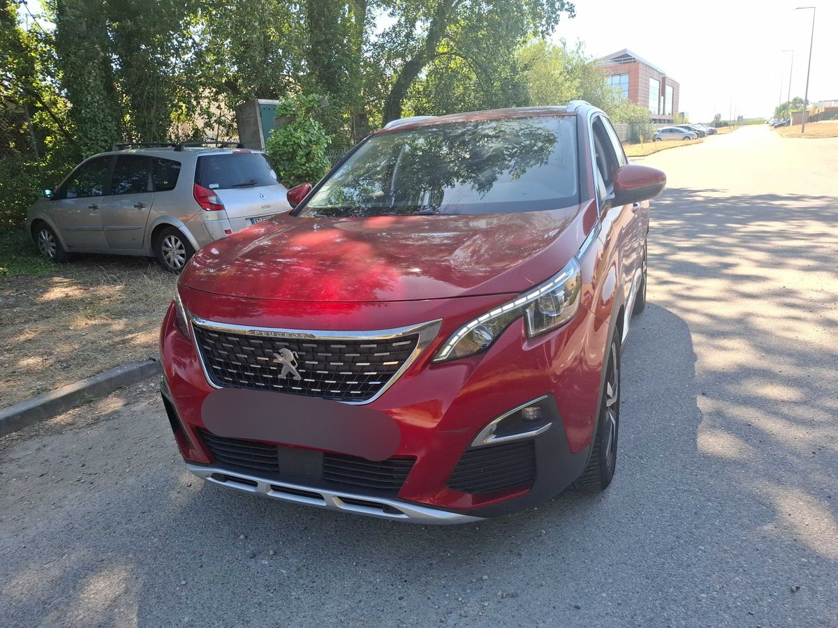Peugeot 3008 2019 — photo 1
