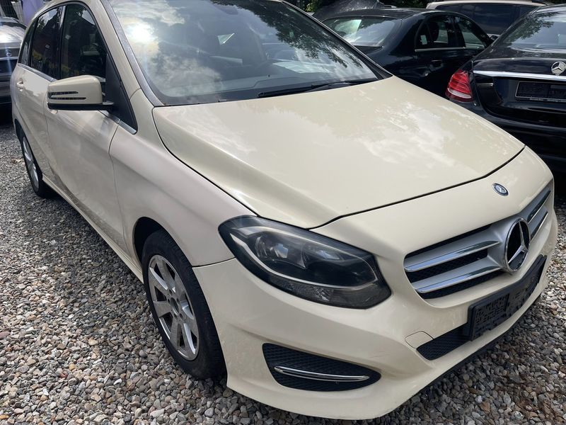 Mercedes-Benz B-Klasse
