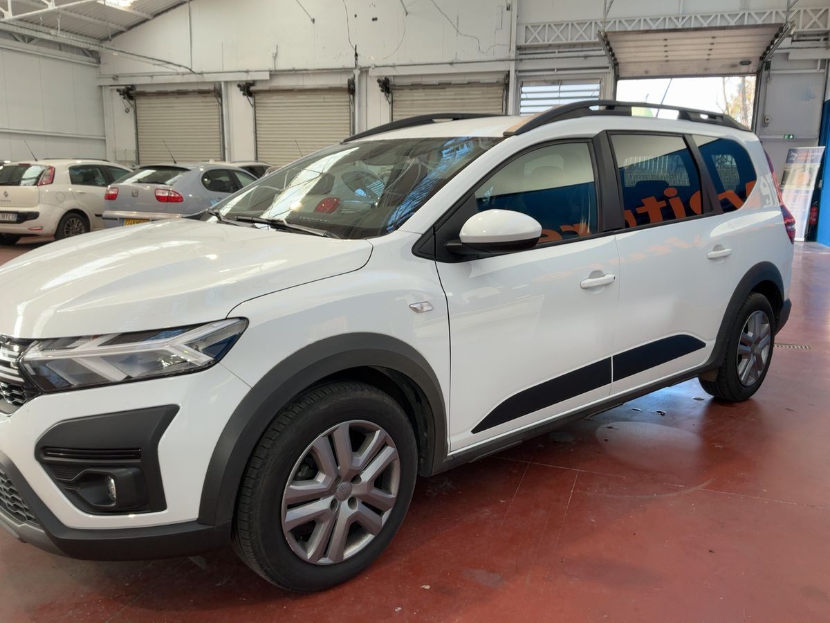 Dacia Jogger d'occasion