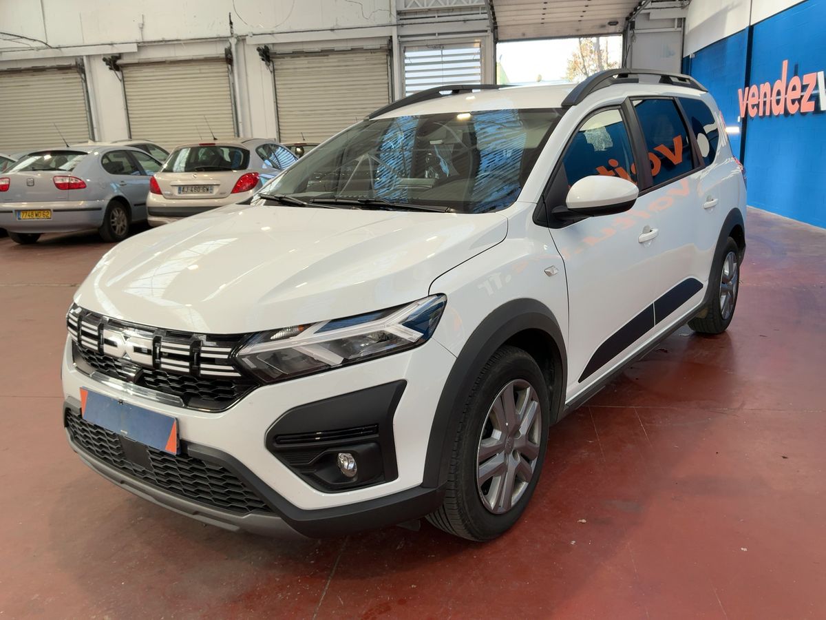 Dacia Jogger d'occasion