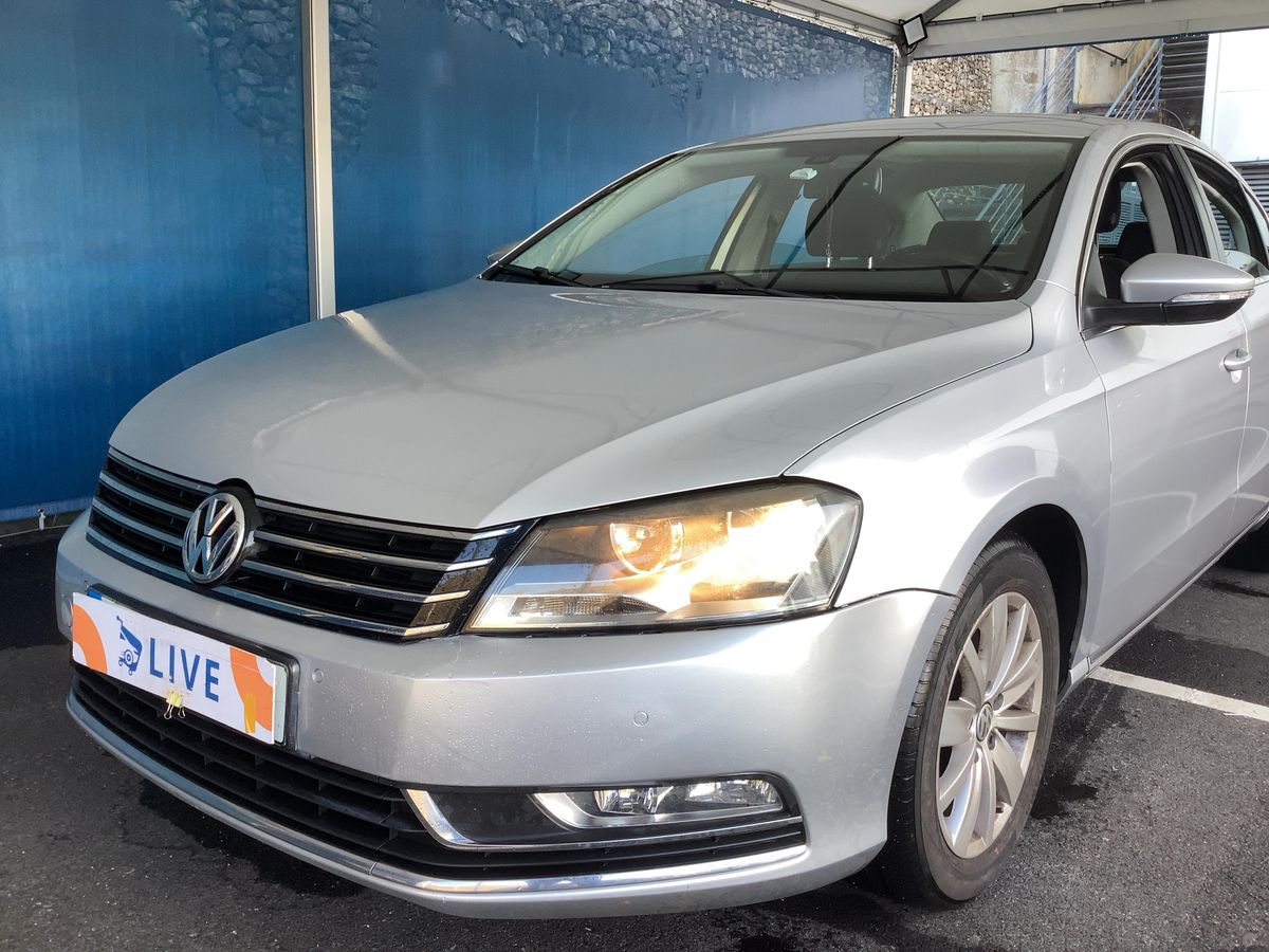Volkswagen Passat d'occasion