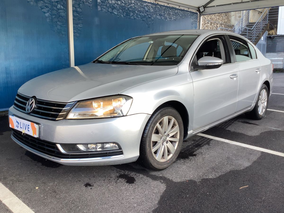 Volkswagen Passat d'occasion