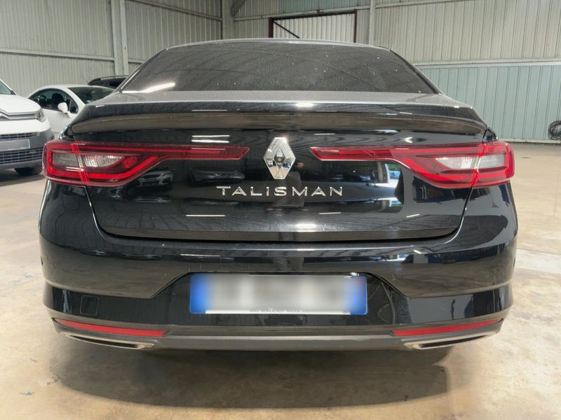 Renault Talisman 1.6 TCe Energy Intens — zdjęcie 5