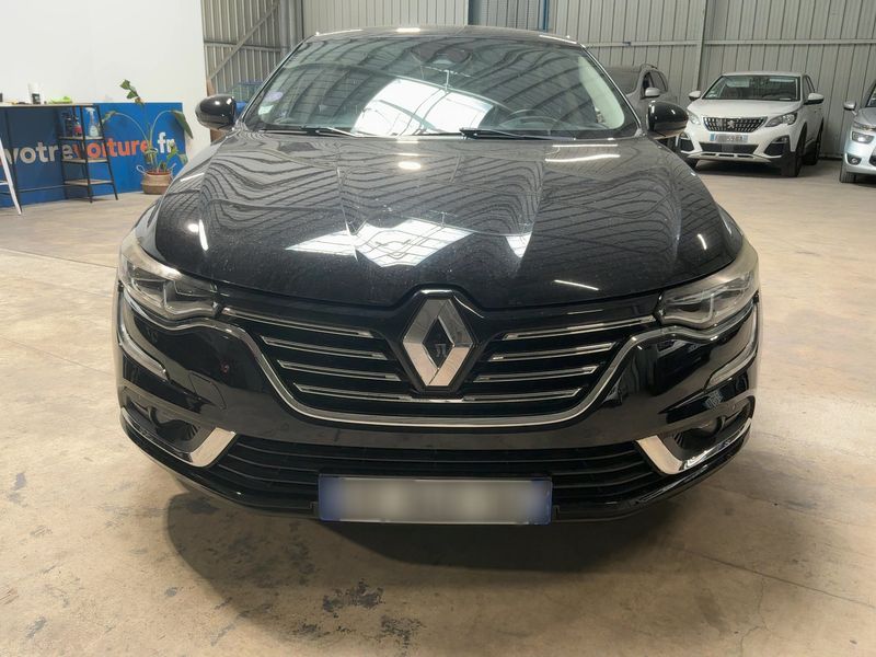 Renault Talisman 1.6 TCe Energy Intens — zdjęcie 9