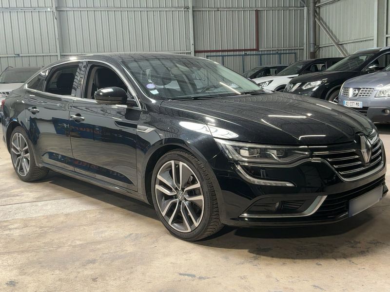 Renault Talisman 1.6 TCe Energy Intens — zdjęcie 8