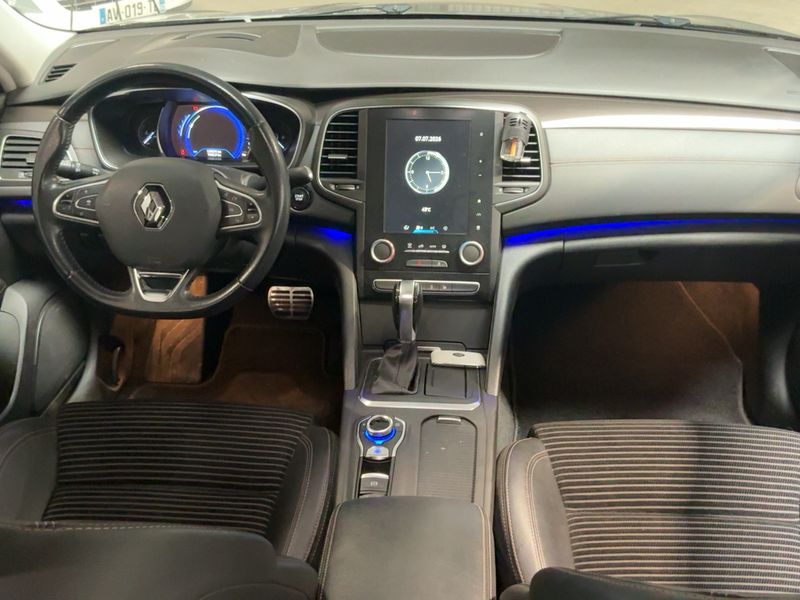 Renault Talisman 1.6 TCe Energy Intens — zdjęcie 12