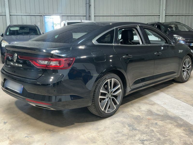 Renault Talisman 1.6 TCe Energy Intens — zdjęcie 6