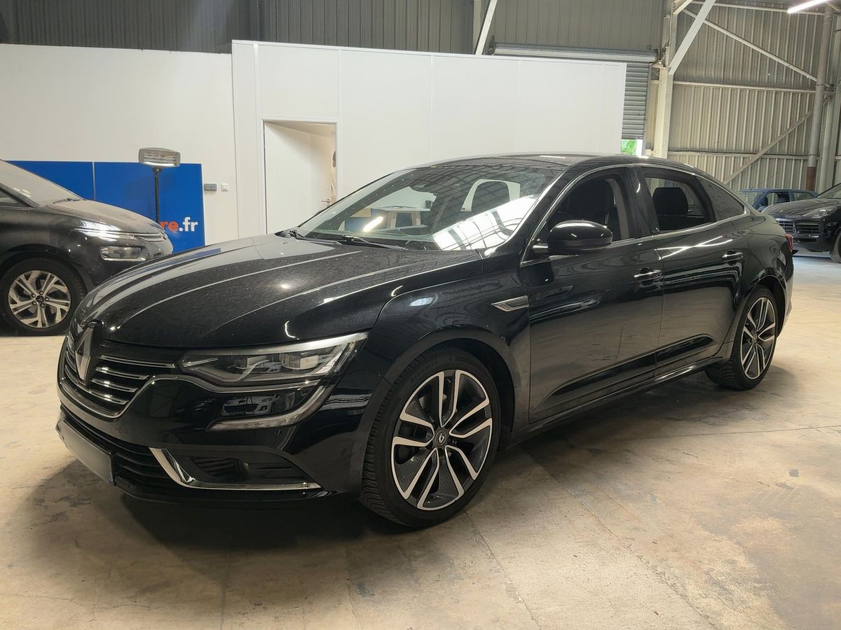 Renault Talisman 2017