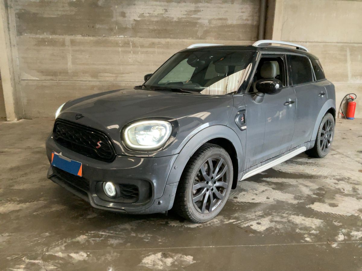 MINI Countryman d'occasion