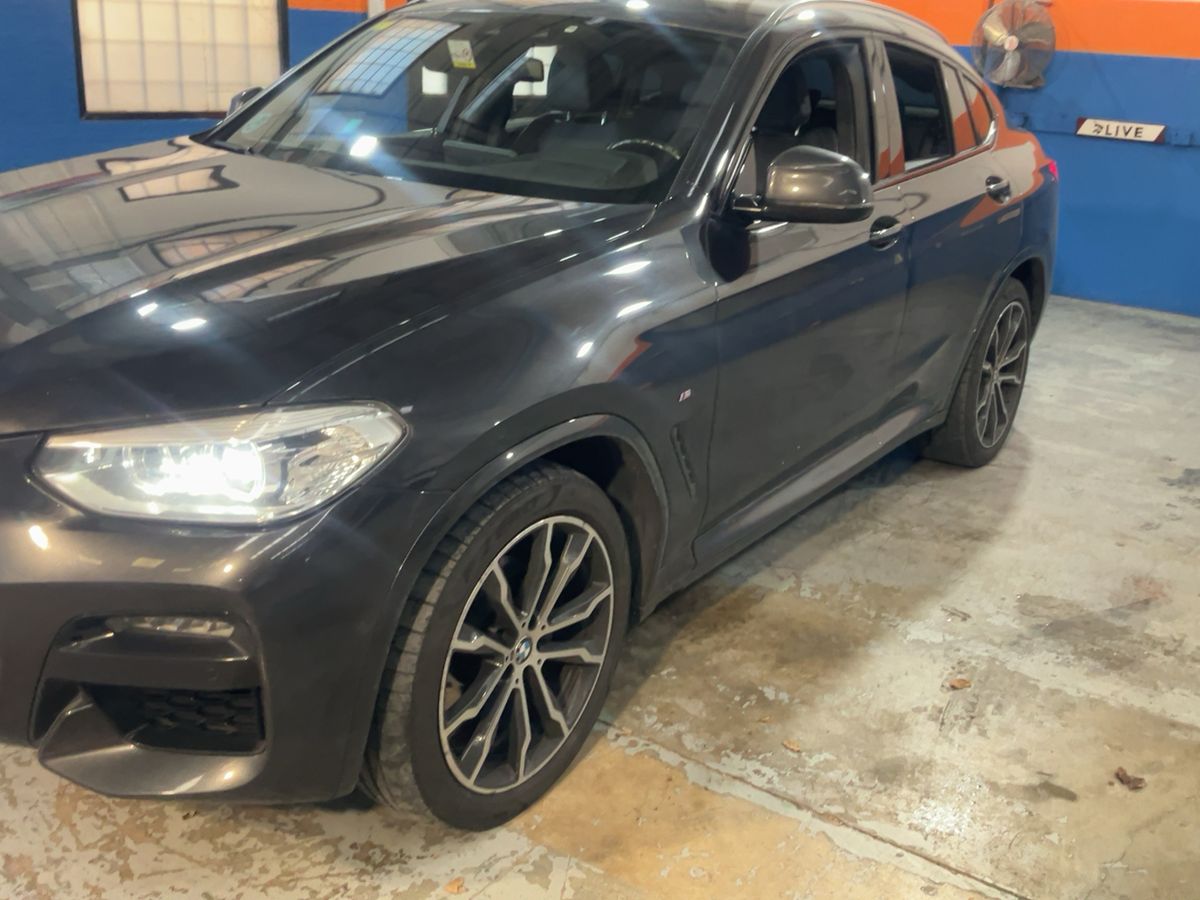 BMW X4 d'occasion