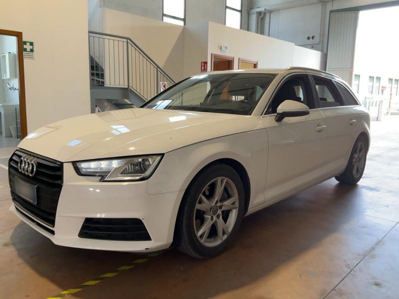 2016 Audi A4