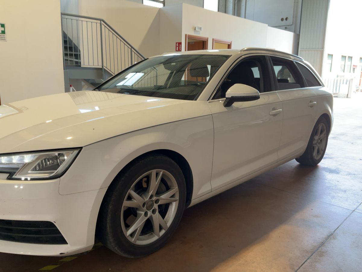 Audi A4 d'occasion