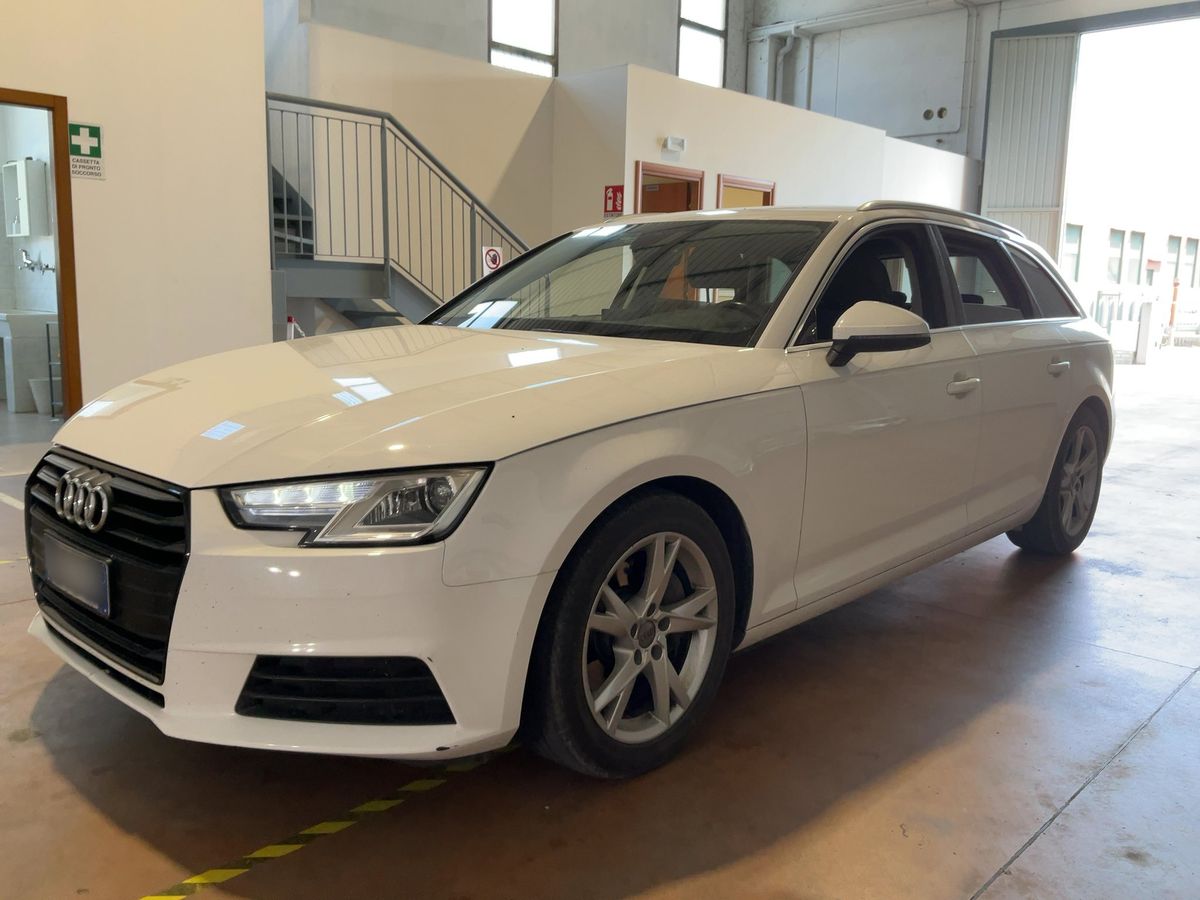 Audi A4 2016