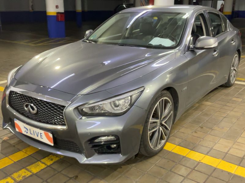 Q50 3.5 Hybrid Q50 Base