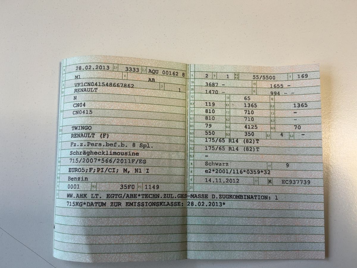 Renault Twingo 1.2 Dynamique