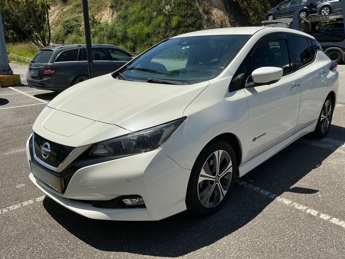 Nissan Leaf 2019