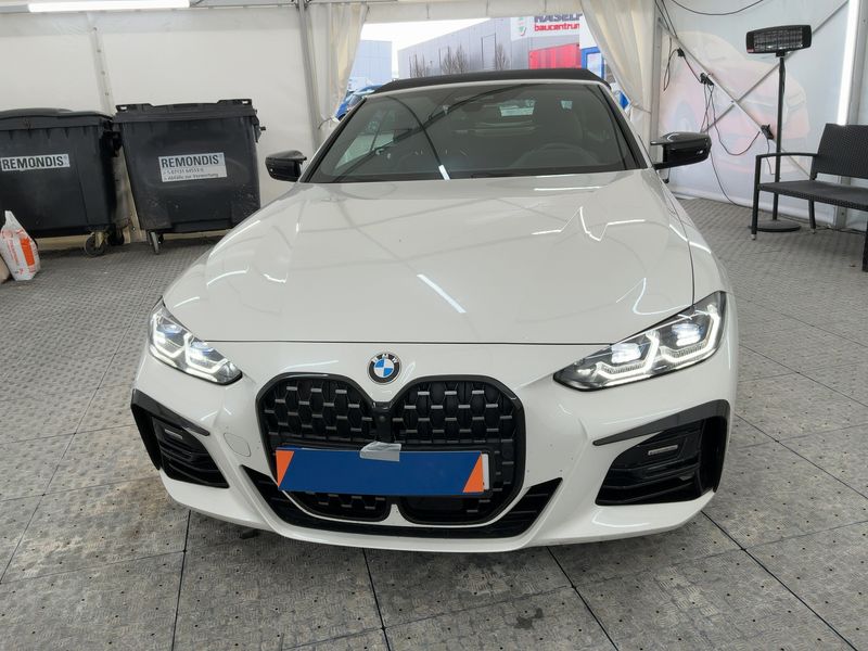 BMW 4er 420d Mild-Hybrid — zdjęcie 9
