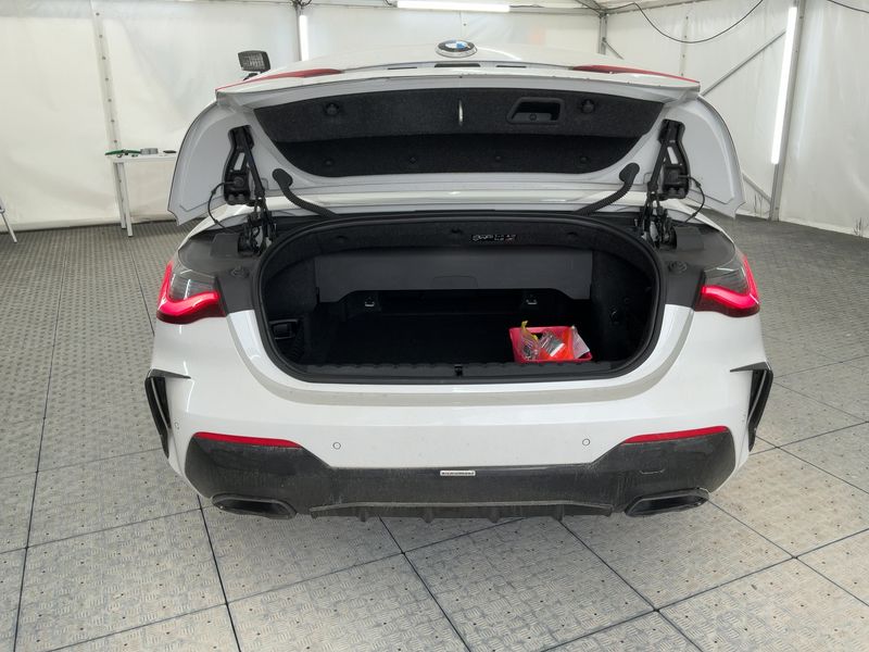 BMW 4er 420d Mild-Hybrid — zdjęcie 10