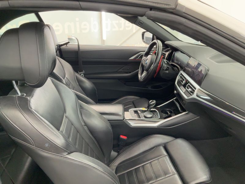 BMW 4er 420d Mild-Hybrid — zdjęcie 11