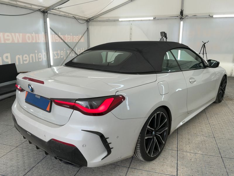 BMW 4er 420d Mild-Hybrid — zdjęcie 6