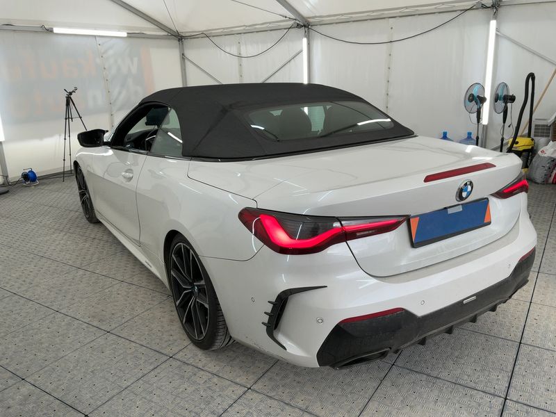 BMW 4er 420d Mild-Hybrid — zdjęcie 3