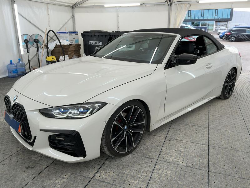 BMW 4er 420d Mild-Hybrid