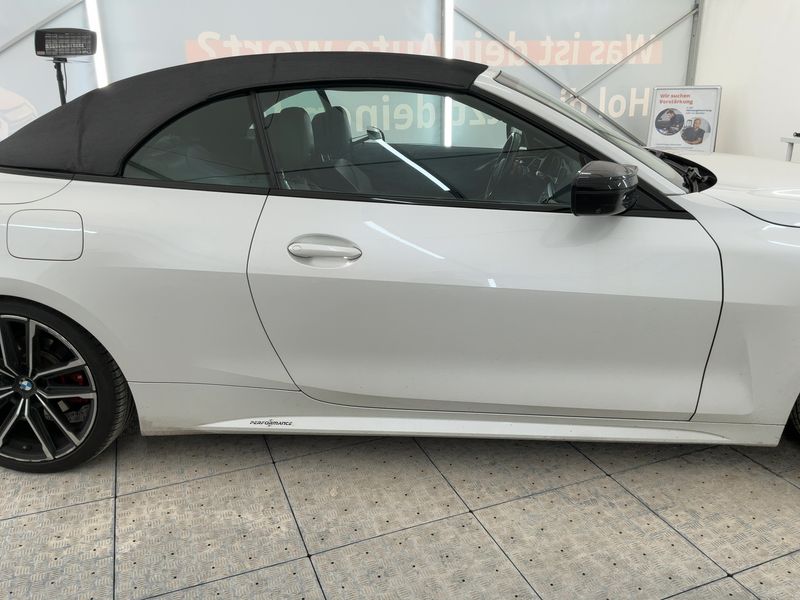 BMW 4er 420d Mild-Hybrid — zdjęcie 7