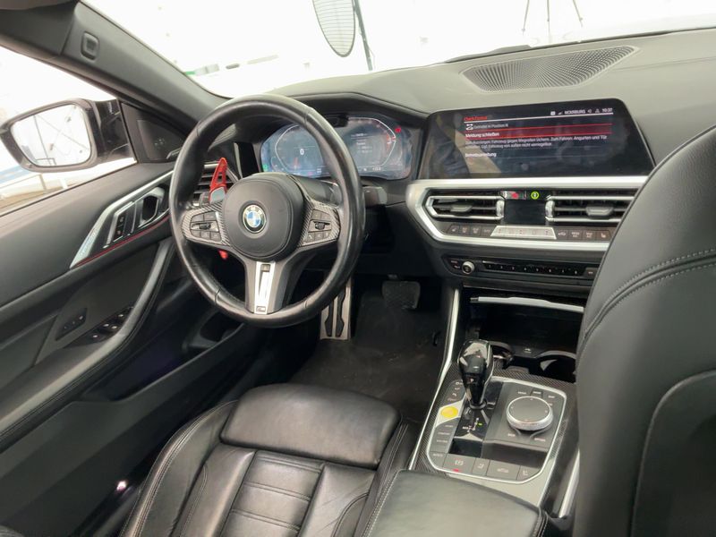 BMW 4er 420d Mild-Hybrid — zdjęcie 12