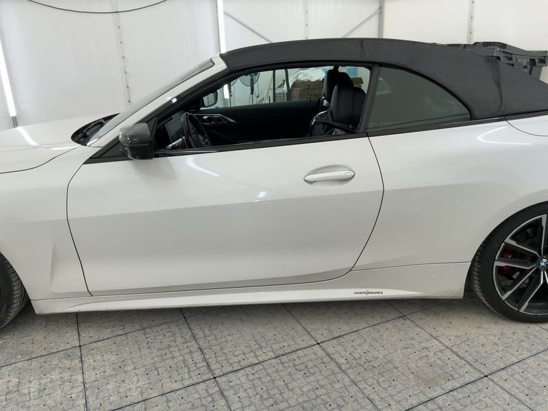BMW 4er 420d Mild-Hybrid — zdjęcie 4