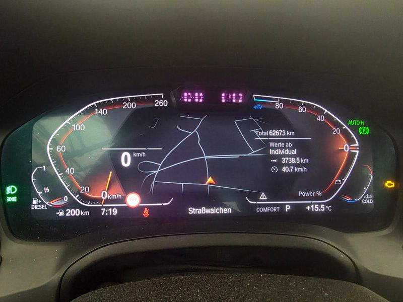 BMW 4er 420d Mild-Hybrid — zdjęcie 13