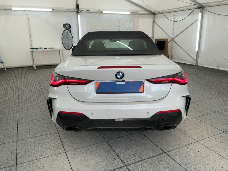 BMW 4er 420d Mild-Hybrid — zdjęcie 5