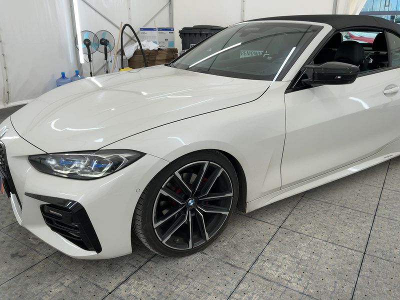 BMW 4er 420d Mild-Hybrid — zdjęcie 2