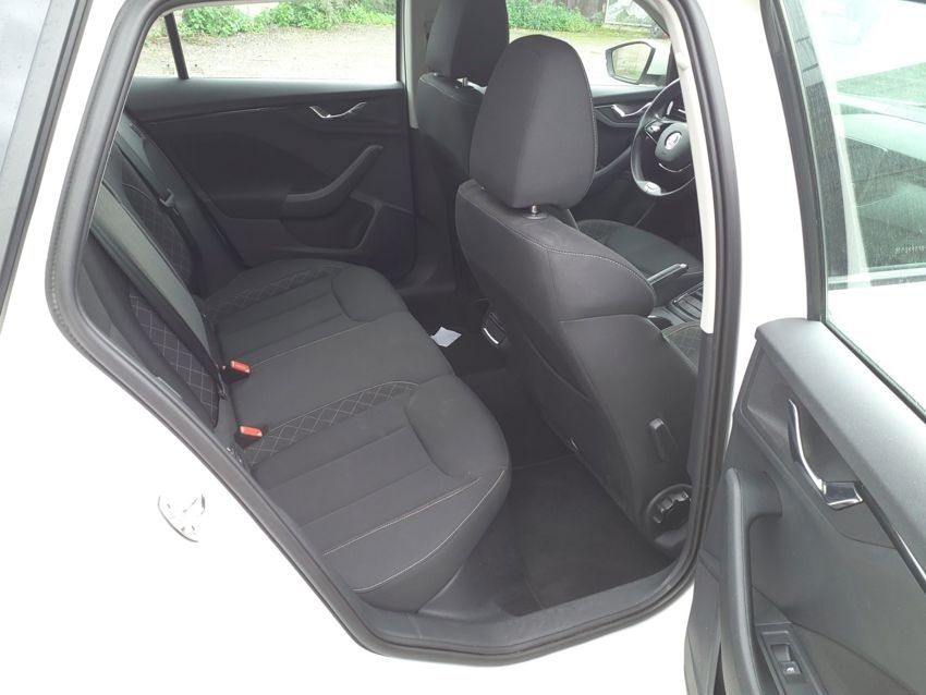 Skoda Kamiq d'occasion