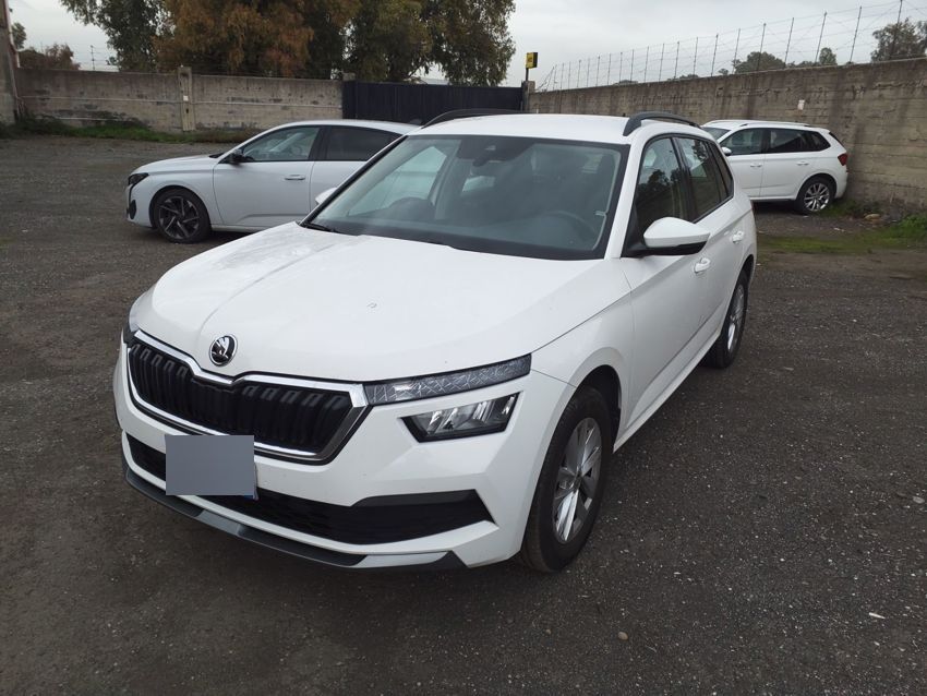 Skoda Kamiq d'occasion