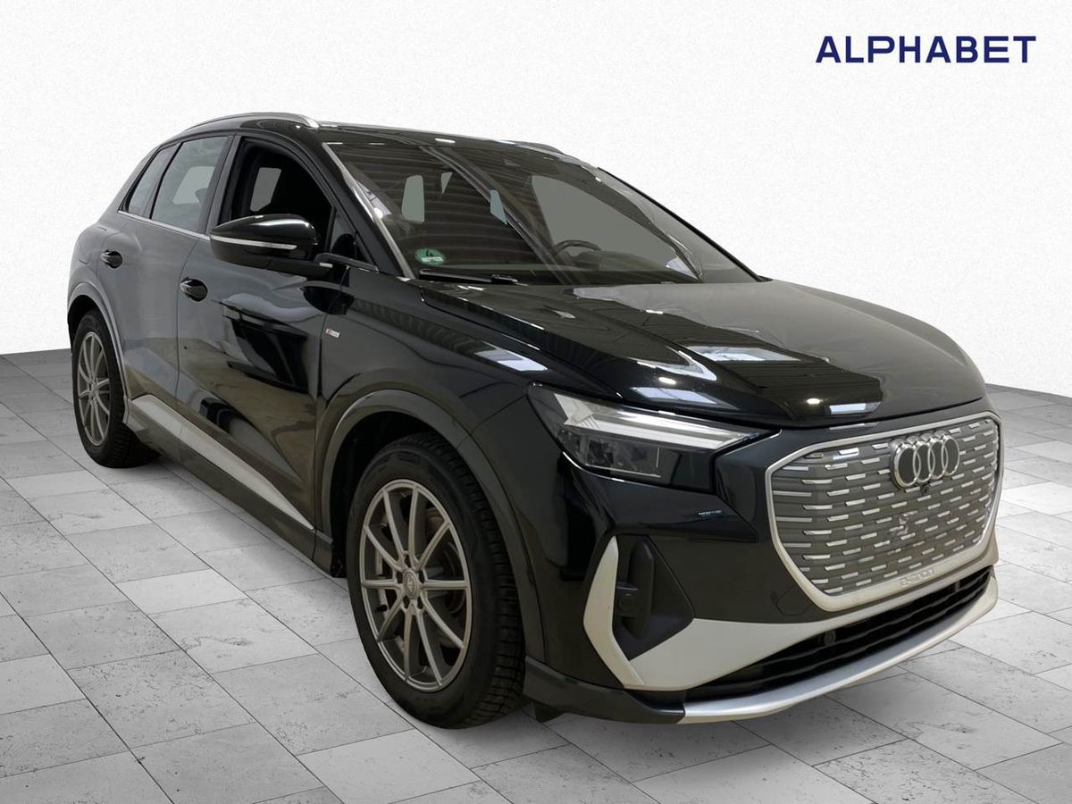 Audi Q4 d'occasion
